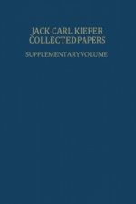 Collected Papers Supplementary Volume