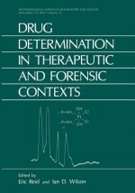 Drug Determination in Therapeutic and Forensic Contexts