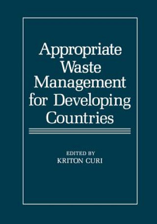 Appropriate Waste Management for Developing Countries