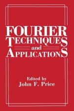 Fourier Techniques and Applications