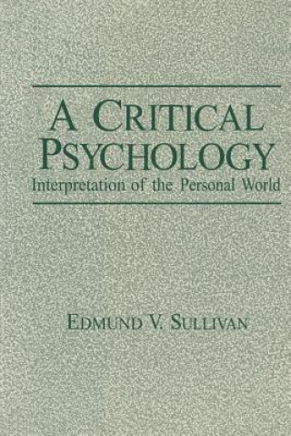 Critical Psychology