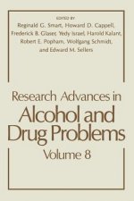 Research Advances in Alcohol and Drug Problems