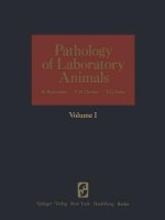 Pathology of Laboratory Animals