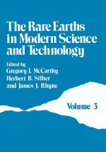 Rare Earths in Modern Science and Technology