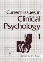 Current Issues in Clinical Psychology