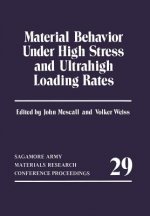 Material Behavior Under High Stress and Ultrahigh Loading Rates
