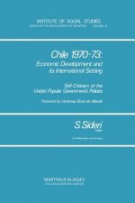 Chile 1970-73: Economic Development and Its International Setting