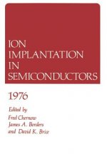 Ion Implantation in Semiconductors 1976