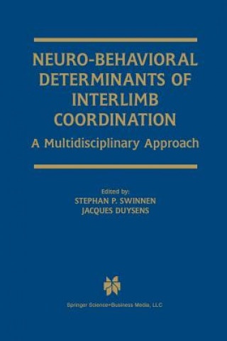 Neuro-Behavioral Determinants of Interlimb Coordination