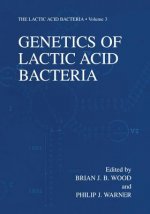 Genetics of Lactic Acid Bacteria, 1