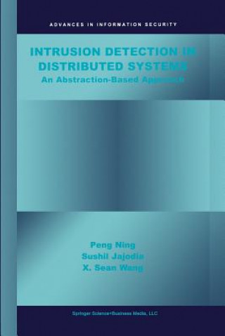 Intrusion Detection in Distributed Systems