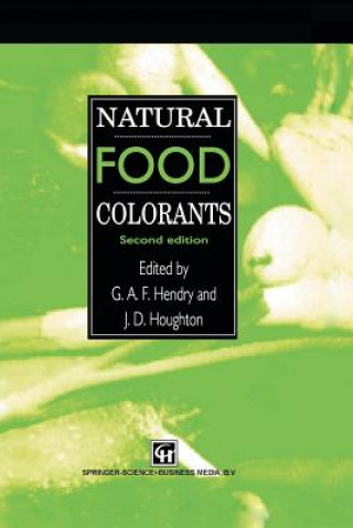 Natural Food Colorants, 1