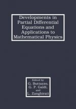 Developments in Partial Differential Equations and Applications to Mathematical Physics