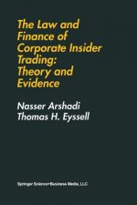Law and Finance of Corporate Insider Trading: Theory and Evidence