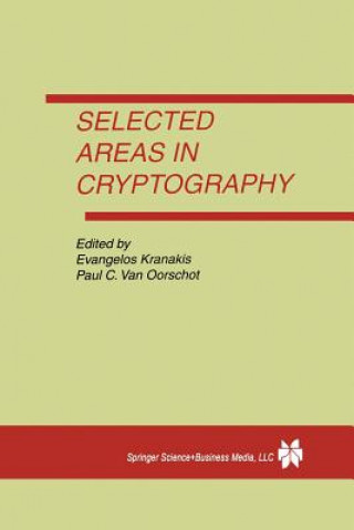 Selected Areas in Cryptography, 1