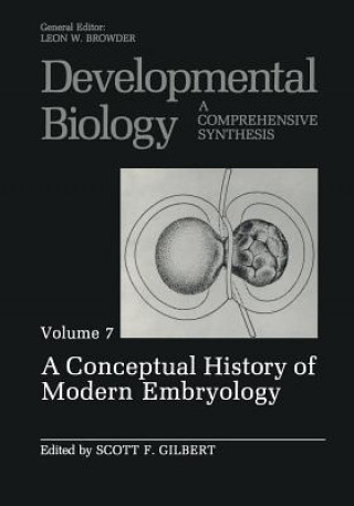 Conceptual History of Modern Embryology