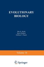 Evolutionary Biology