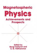 Magnetospheric Physics