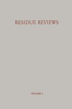 Residue Reviews / Ruckstands-Berichte