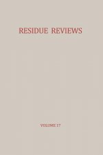 Residue Reviews / Ruckstands-Berichte