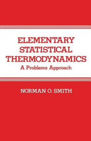 Elementary Statistical Thermodynamics