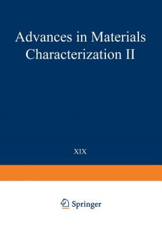 Advances in Materials Characterization II
