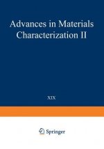 Advances in Materials Characterization II