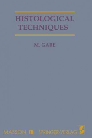 Histological Techniques