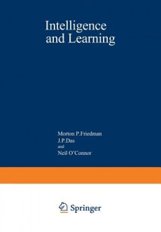 Intelligence and Learning
