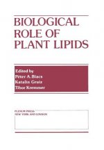 Biological Role of Plant Lipids