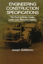 Engineering Construction Specifications