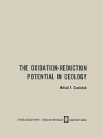 Oxidation-Reduction Potential in Geology