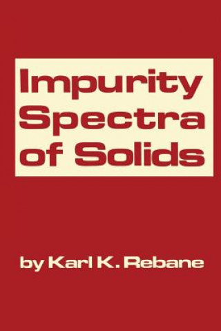 Impurity Spectra of Solids