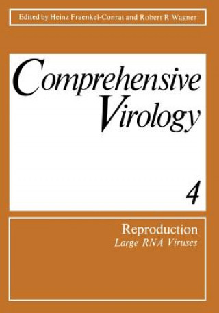 Comprehensive Virology (H. Fraenkel-Conrat)(Miękka)