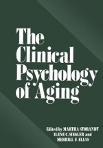 Clinical Psychology of Aging