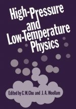 High-Pressure and Low-Temperature Physics