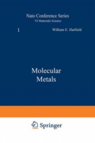 Molecular Metals