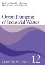 Ocean Dumping of Industrial Wastes