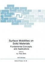 Surface Mobilities on Solid Materials