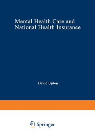 Mental Health Care and National Health Insurance