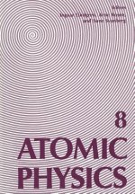 Atomic Physics 8