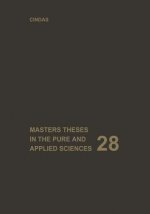 Masters Theses in the Pure and Applied Sciences