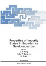 Properties of Impurity States in Superlattice Semiconductors
