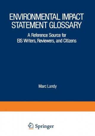 Environmental Impact Statement Glossary