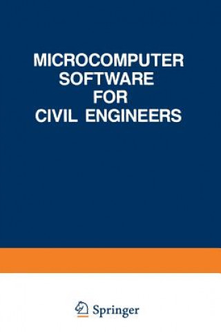 Microcomputer Software for Civil Engineers