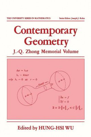 Contemporary Geometry