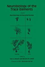 Neurobiology of the Trace Elements