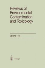 Reviews of Environmental Contamination and Toxicology