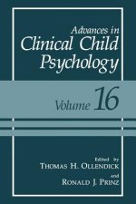 Advances in Clinical Child Psychology
