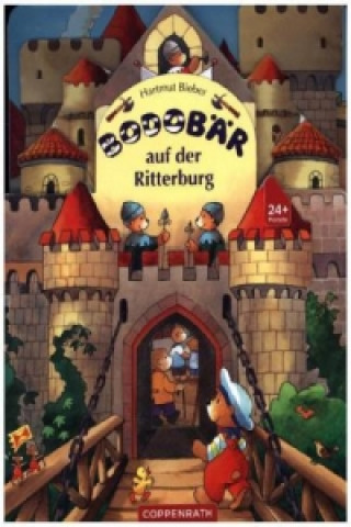 Bodo Bär auf der Ritterburg